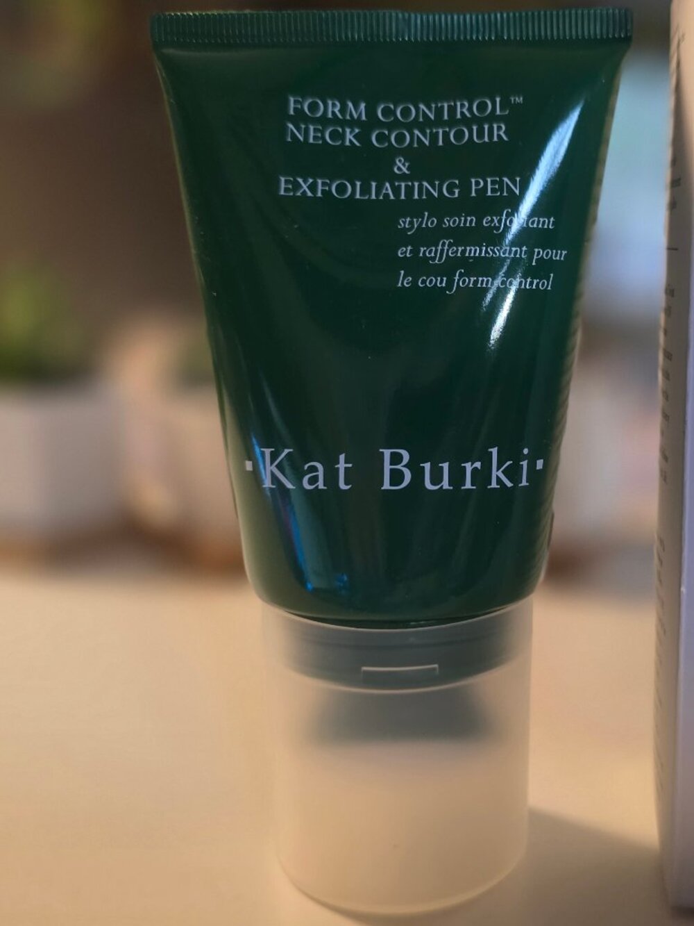 Kat Burki SkincareForm Control™ Neck Contour & Exfoliating Pen